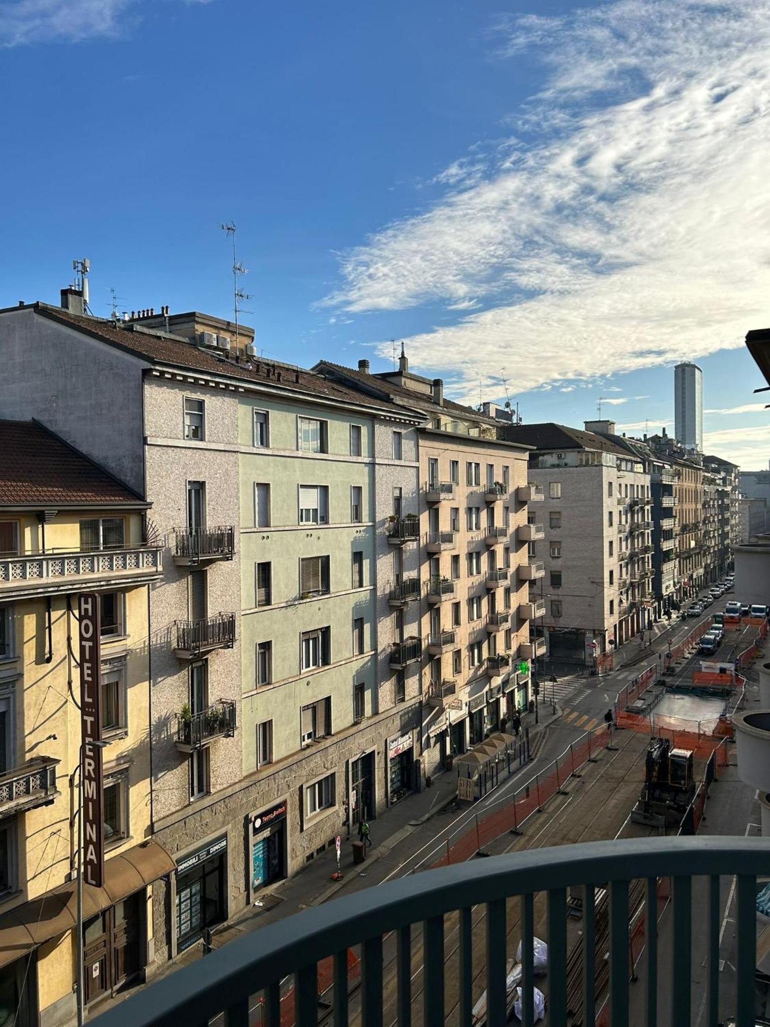 Central Station Milan Apartment Zewnętrze zdjęcie